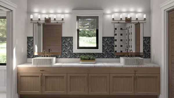 InteriorPhoto for House Plan #706861