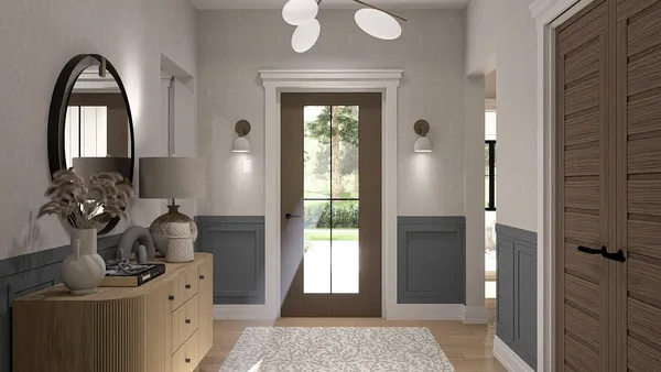 InteriorPhoto for House Plan #706861
