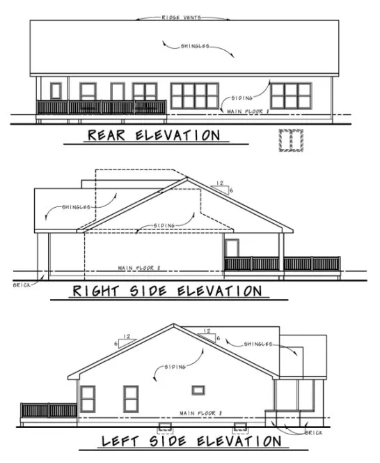 Other for House Plan #150322