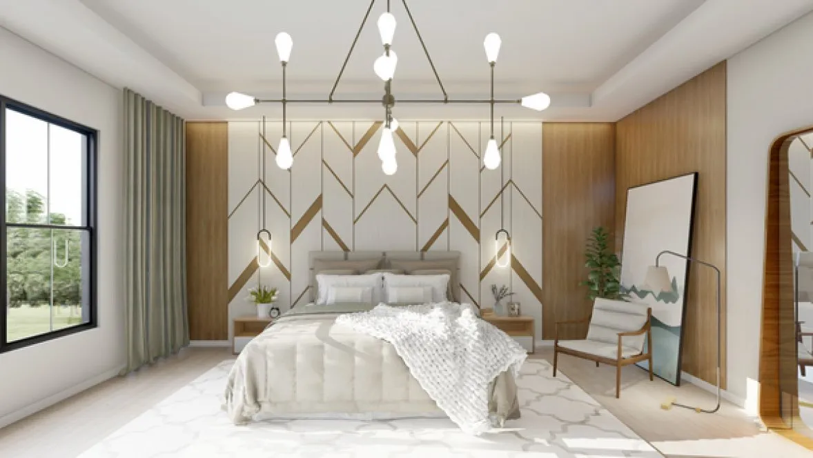 InteriorPhoto for House Plan #756835