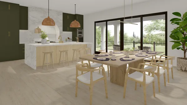 InteriorPhoto for House Plan #756835