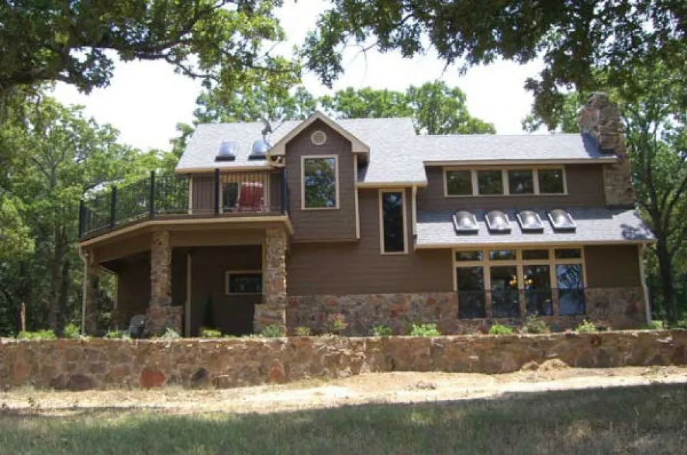 ExteriorPhoto for House Plan #260011