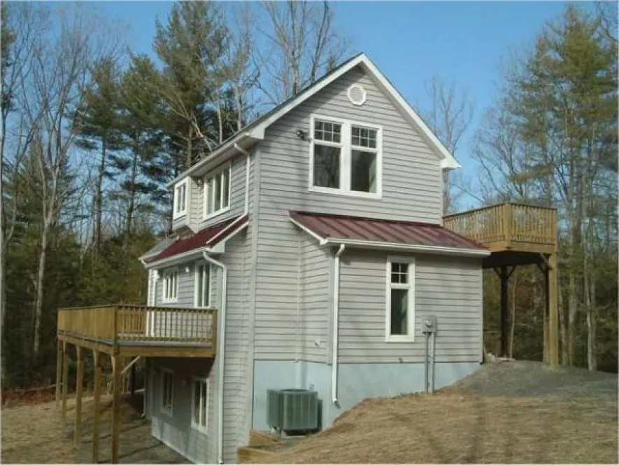 ExteriorPhoto for House Plan #260011