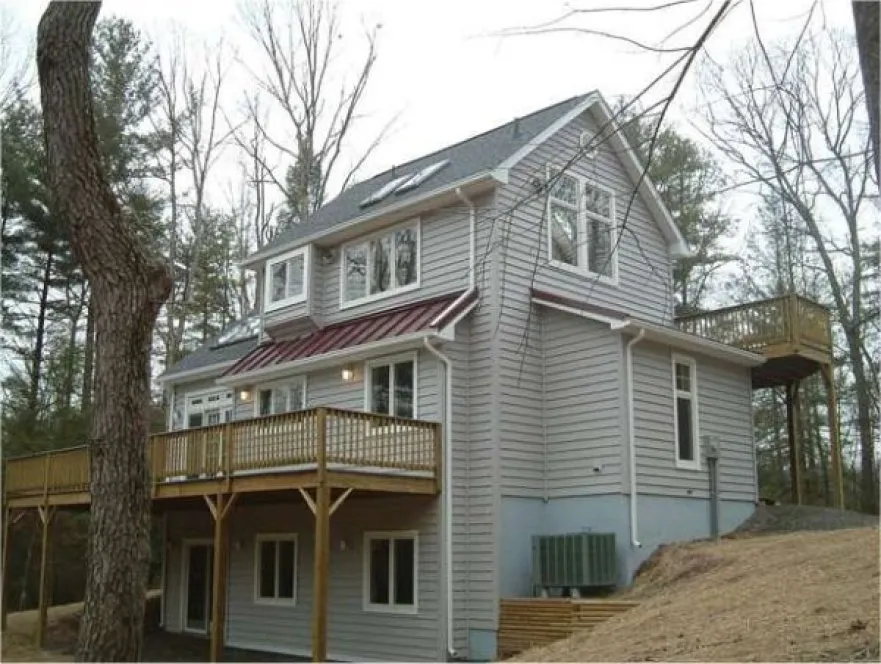 ExteriorPhoto for House Plan #260011