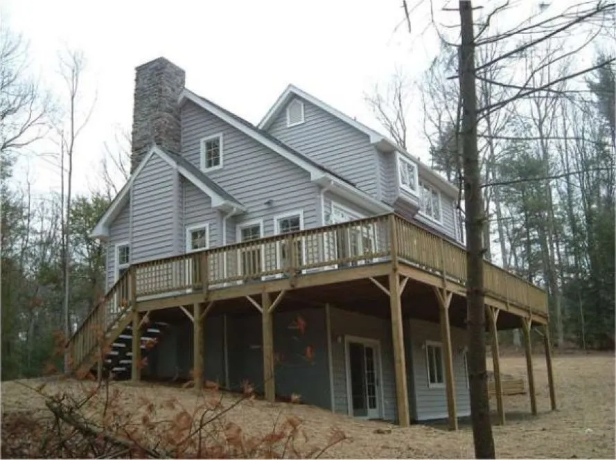 ExteriorPhoto for House Plan #260011