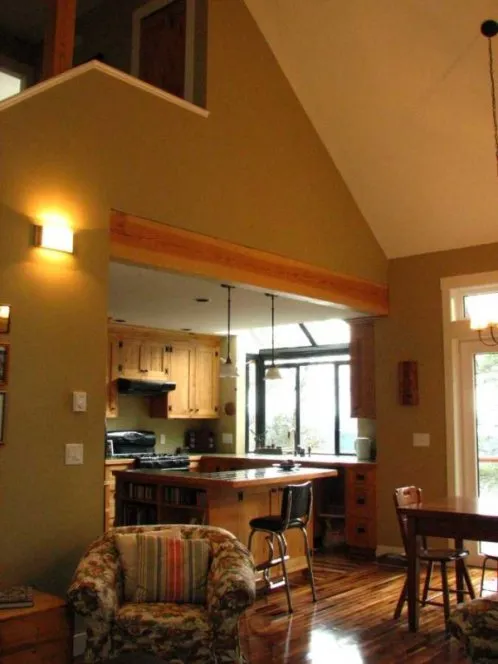 InteriorPhoto for House Plan #260011