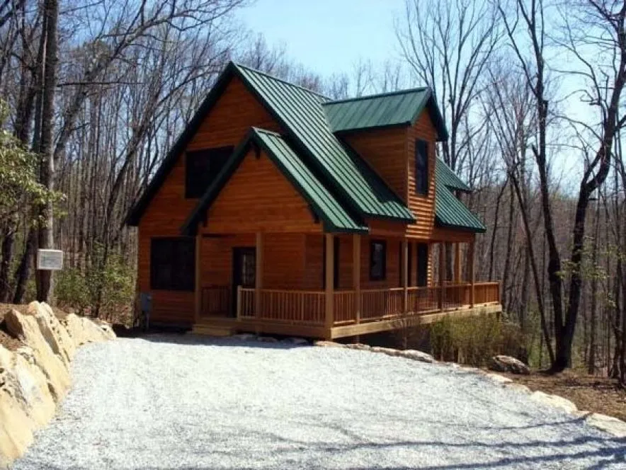 ExteriorPhoto for House Plan #264511