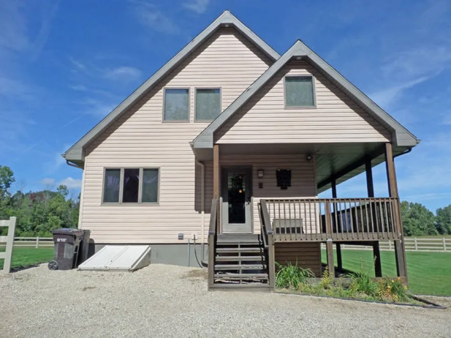 ExteriorPhoto for House Plan #268251