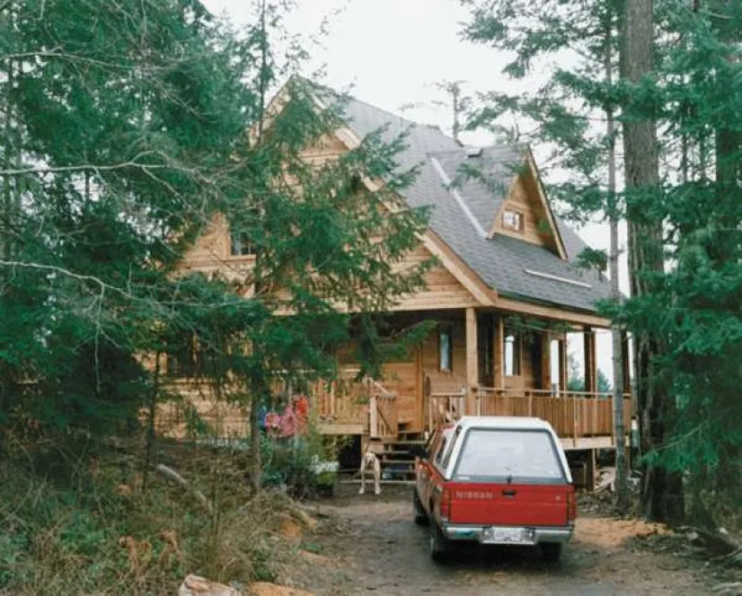 ExteriorPhoto for House Plan #268251