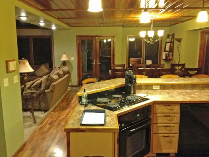 InteriorPhoto for House Plan #268251