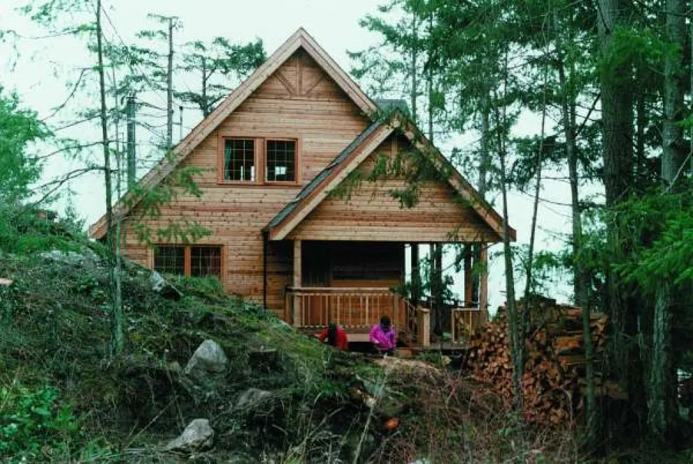 ExteriorPhoto for House Plan #263331