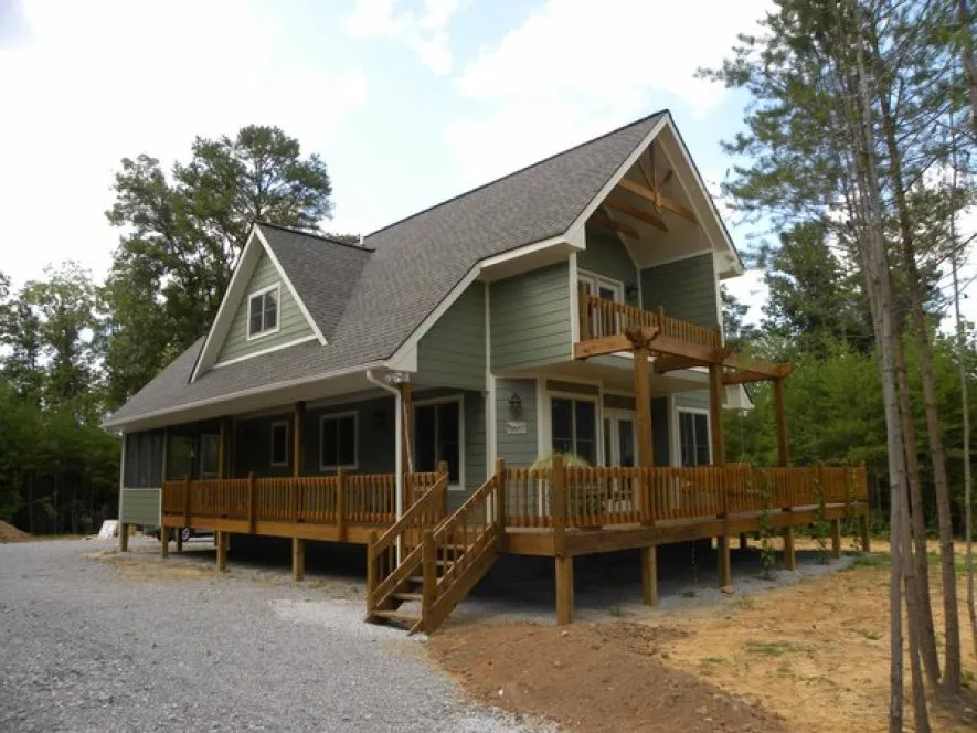 ExteriorPhoto for House Plan #260731