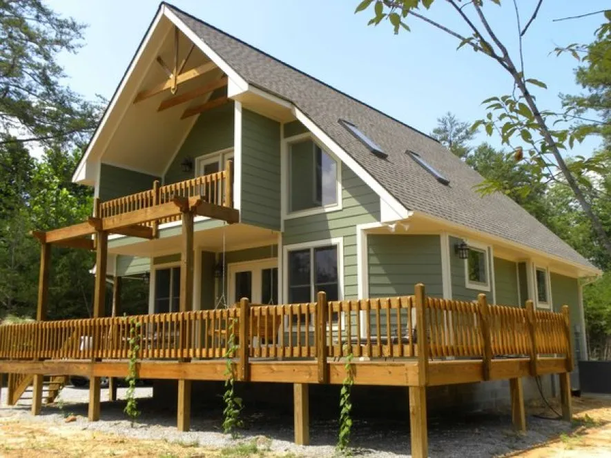 ExteriorPhoto for House Plan #260731