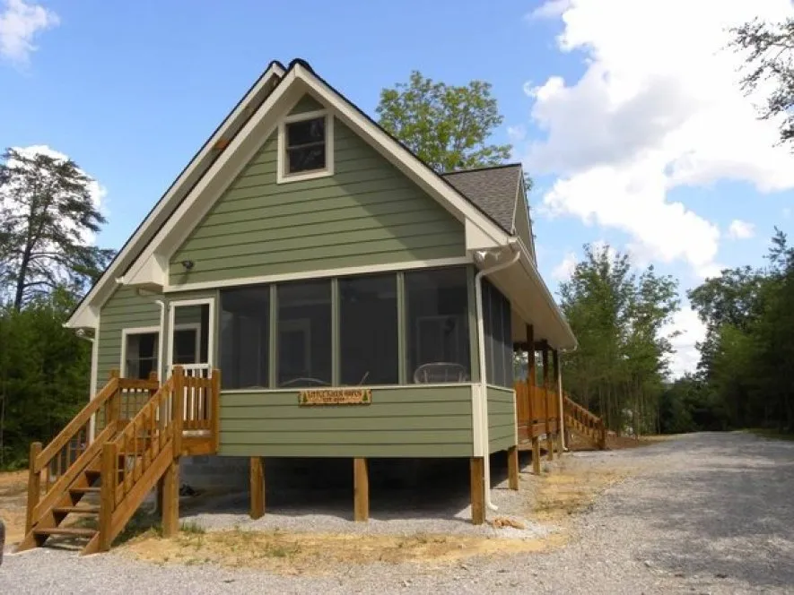 ExteriorPhoto for House Plan #260731