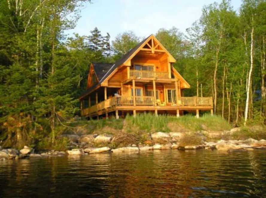 Full Rendering for House Plan #260731