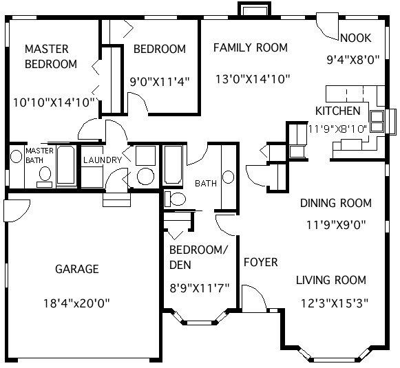  Plan  No 500121 House  Plans  by WestHomePlanners com