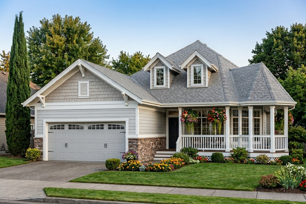 202940 Built-in Gazebo and In-Law Suite