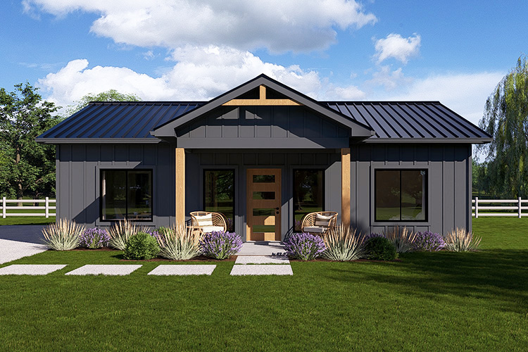 580992 Compact Design with Full Sized Amenities